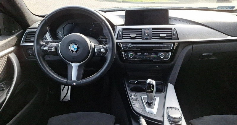 BMW Seria 4 cena 143900 przebieg: 65289, rok produkcji 2020 z Swarzędz małe 352